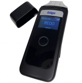 Digital alkoholtester HB-603 - Alkoholtester, test din promille 